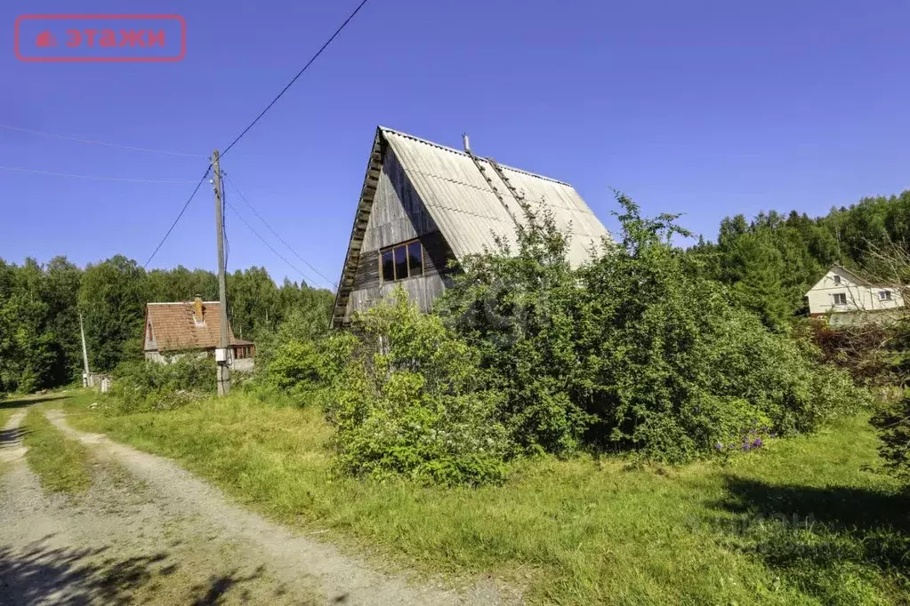 Дом в Карелия, Прионежский район, Нововилговское с/пос, Эко СНТ 132 ... - Фото 0