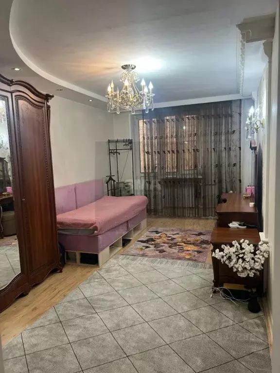 2-к кв. Чеченская республика, Грозный ул. Шейха Али Митаева, 60 (47.6 ... - Фото 1