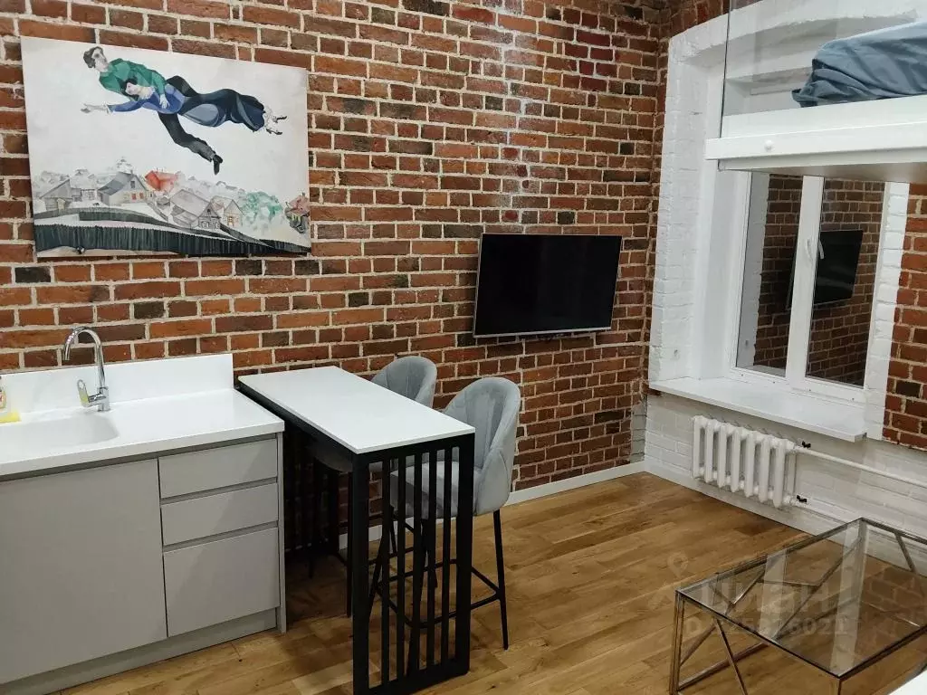 1-к кв. Москва ул. Петровка, 17С2 (25.0 м) - Фото 2