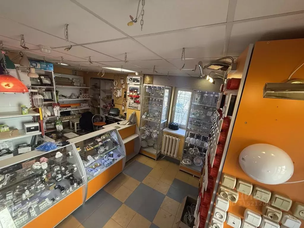 Торговая площадь в Владимирская область, Владимир просп. Ленина, 16 ... - Фото 2