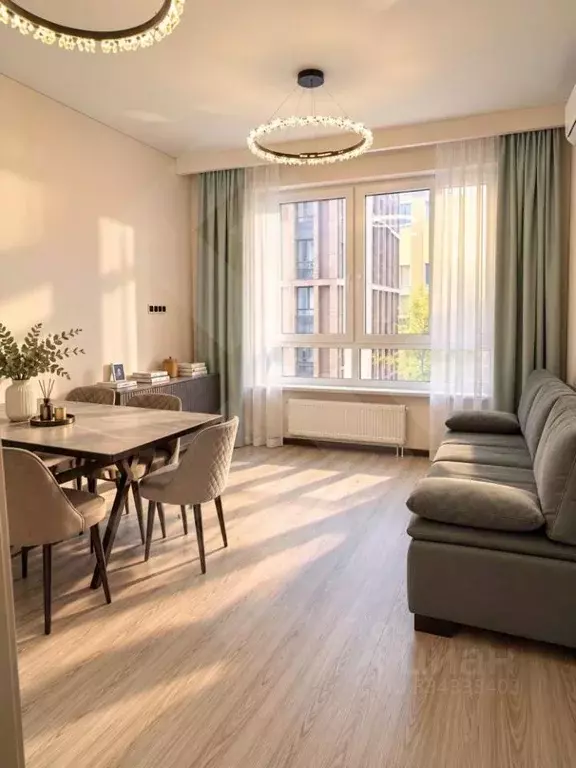 3-к кв. Москва Щукинская ул., 3 (75.0 м) - Фото 1