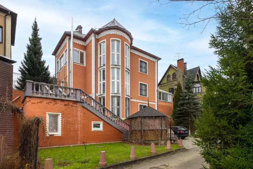 Коттедж в Московская область, Ленинский городской округ, Мисайлово ... - Фото 1