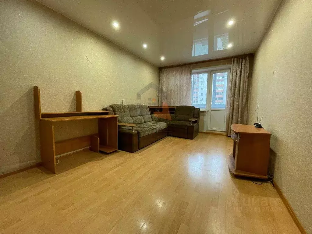 1-к кв. Кировская область, Киров ул. Ленина, 187к1 (33.0 м) - Фото 1