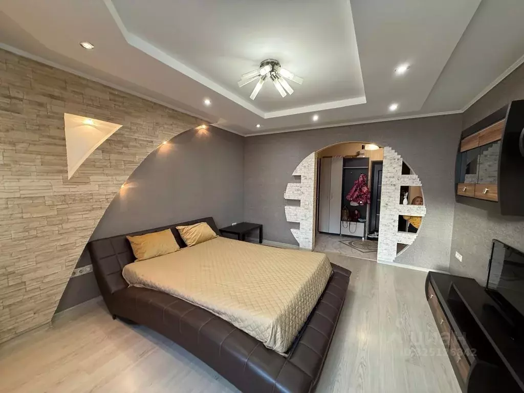 1-к кв. Москва ул. Юных Ленинцев, 57К2 (50.0 м) - Фото 1