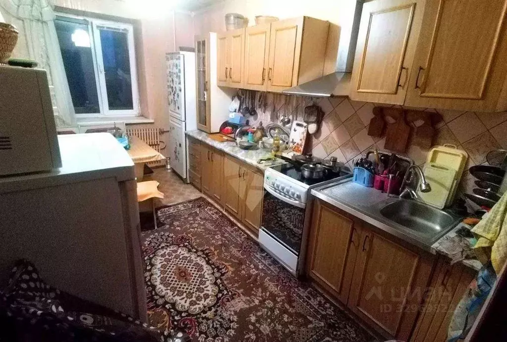 3-к кв. Белгородская область, Старый Оскол Стадионный пер., 2 (73.3 м) - Фото 2
