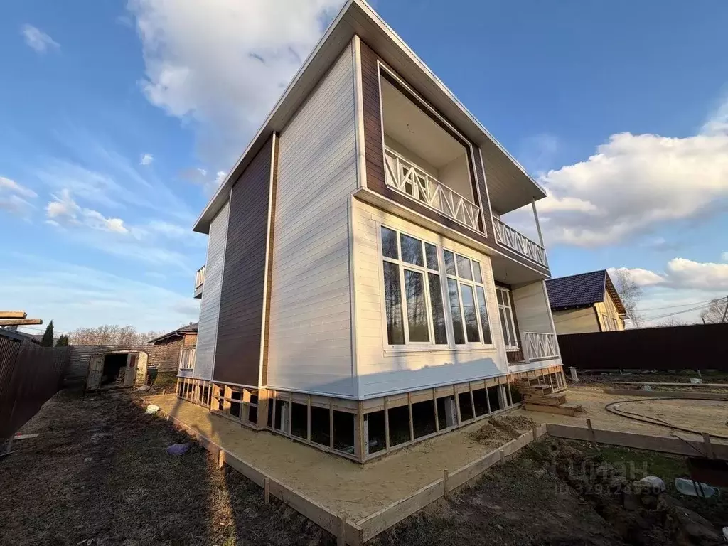 Дом, 180 м - Фото 1