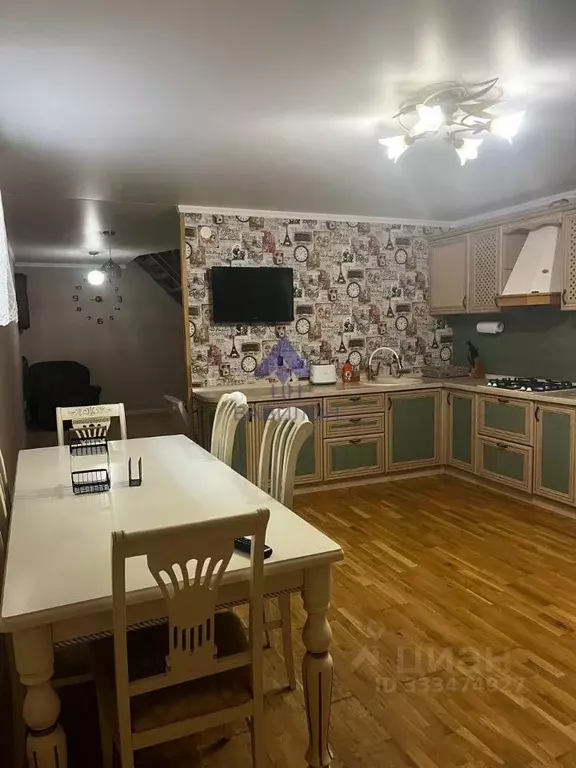 Дом в Ростовская область, Волгодонск Октябрьское ш. (127 м) - Фото 1