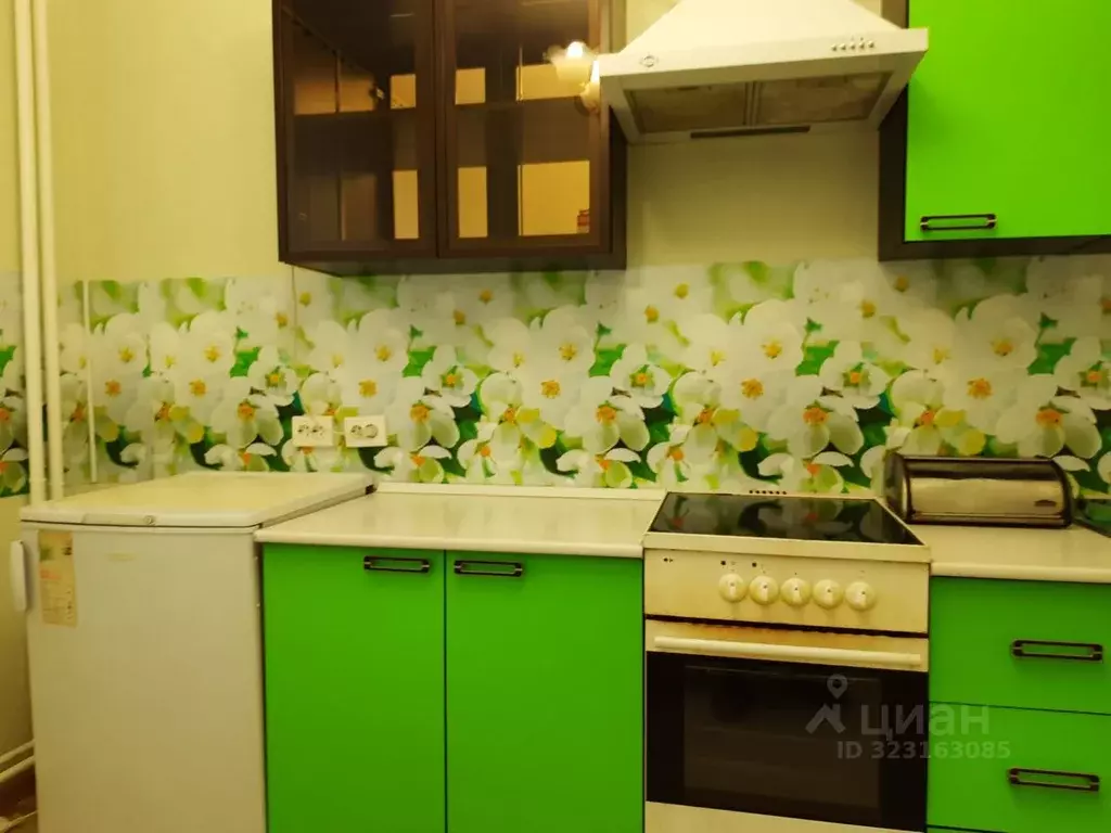 1-к кв. Красноярский край, Красноярск ул. Вильского, 18Г (40.0 м) - Фото 1