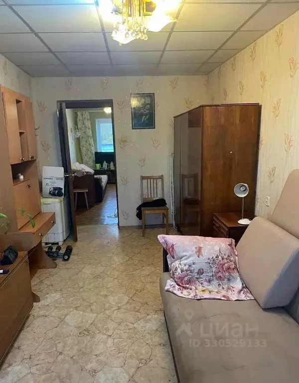 3-к кв. Ленинградская область, Кировск Набережная ул., 13 (60.0 м) - Фото 1