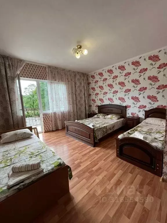 Комната Краснодарский край, Сочи Львовская ул., 1/55А - Фото 0
