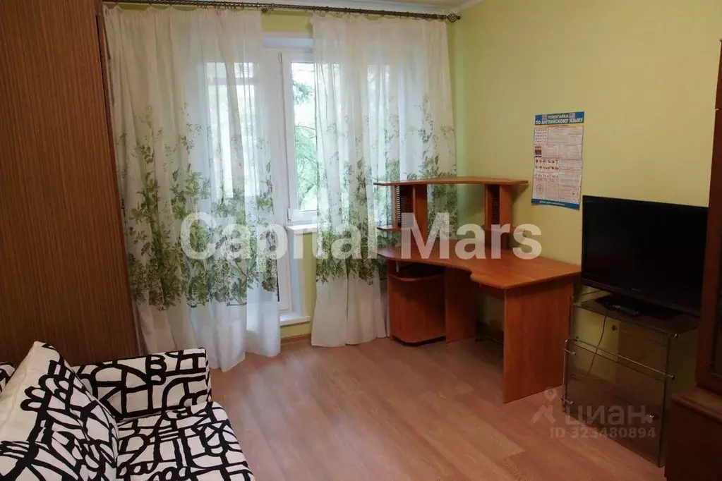 2-к кв. Москва ул. Кулакова, 1К1 (54.0 м) - Фото 1