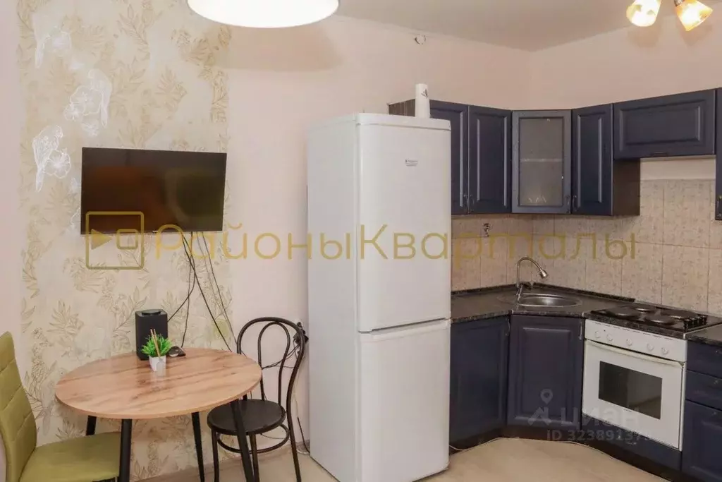 1-к кв. Новосибирская область, Новосибирск Весенний мкр, ул. Заречная, ... - Фото 1