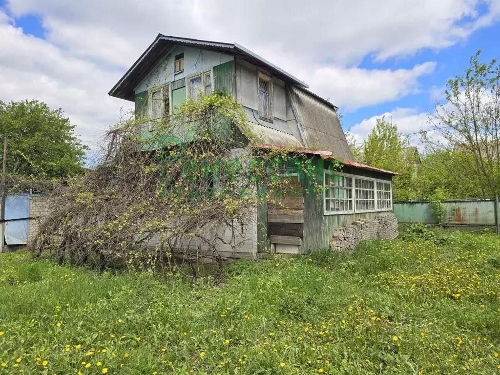 Дом в Брянская область, Брянск Заречное садовое общество, 365 (74 м) - Фото 1