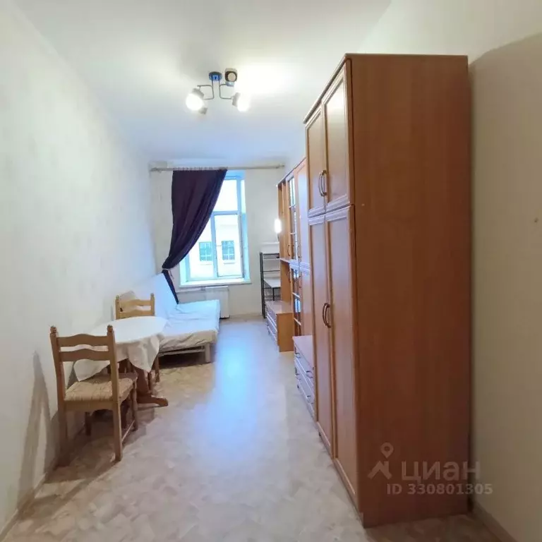 Комната Санкт-Петербург 5-я Советская ул., 24/13 (15.5 м) - Фото 2
