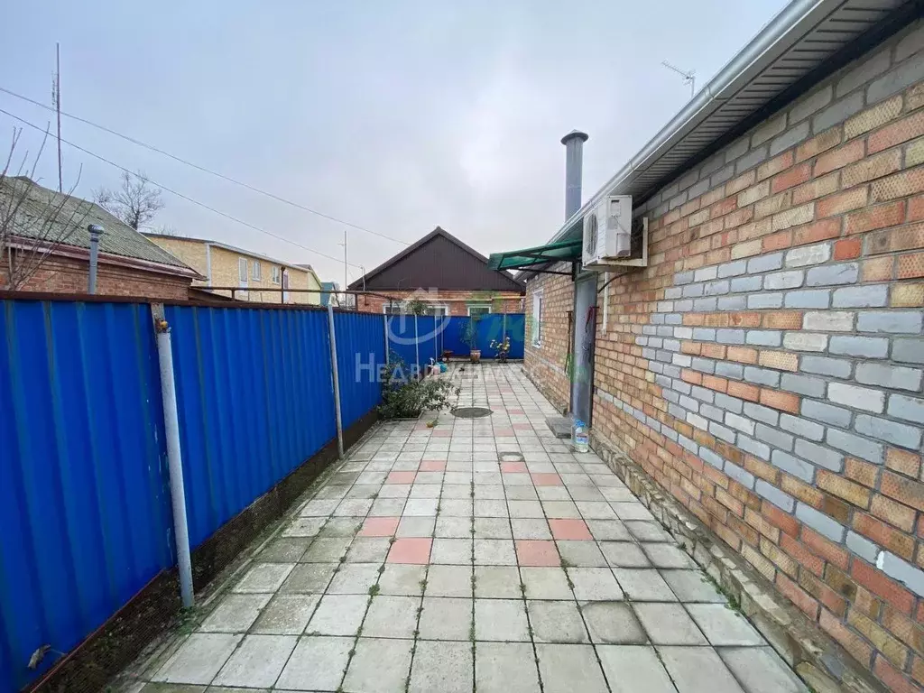 Дом в Краснодарский край, Ейск Морская ул. (75 м) - Фото 2