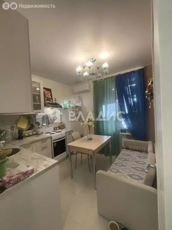 1-комнатная квартира: деревня Бородино, Малая Бородинская улица, 1к3 ... - Фото 1