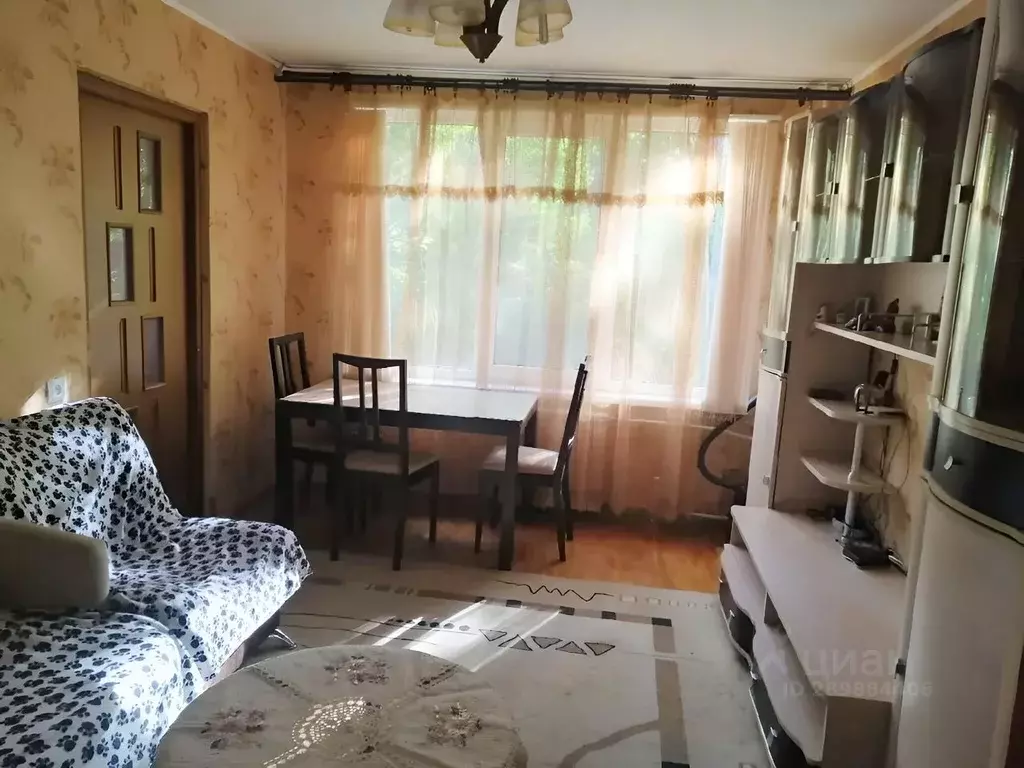 2-к кв. Санкт-Петербург ул. Ушинского, 3К1 (50.0 м) - Фото 1
