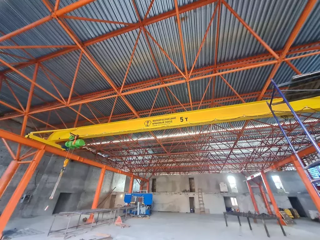 Производственное помещение в Калужская область, Таруса ул. Ленина ... - Фото 1