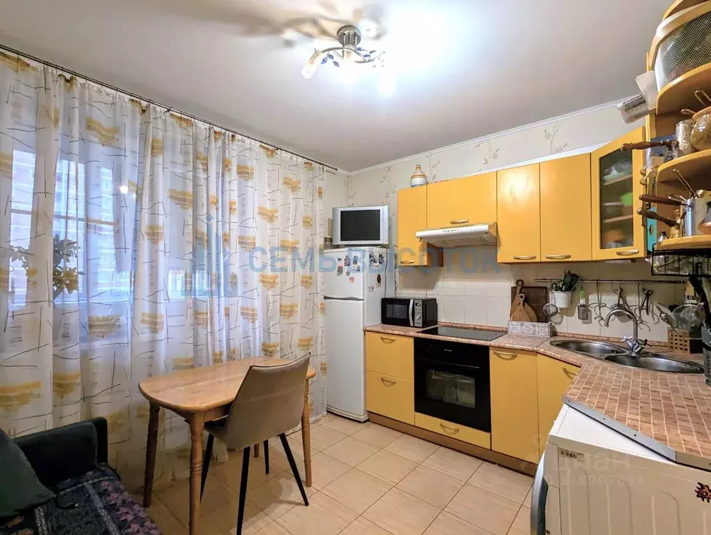 1-к кв. Московская область, Подольск Пионерская ул., 15к2 (41.0 м) - Фото 0