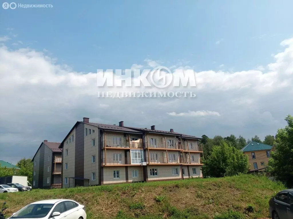 1-комнатная квартира: деревня Пехорка, Братская улица, 21 (40.3 м) - Фото 1