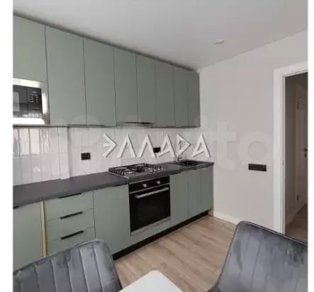 3-к. квартира, 54,5 м, 8/9 эт. - Фото 1