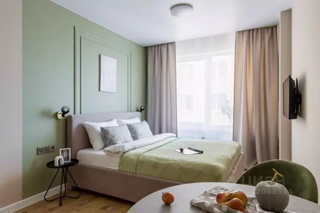 1-к кв. Санкт-Петербург просп. Стачек, 64 (25.0 м) - Фото 1