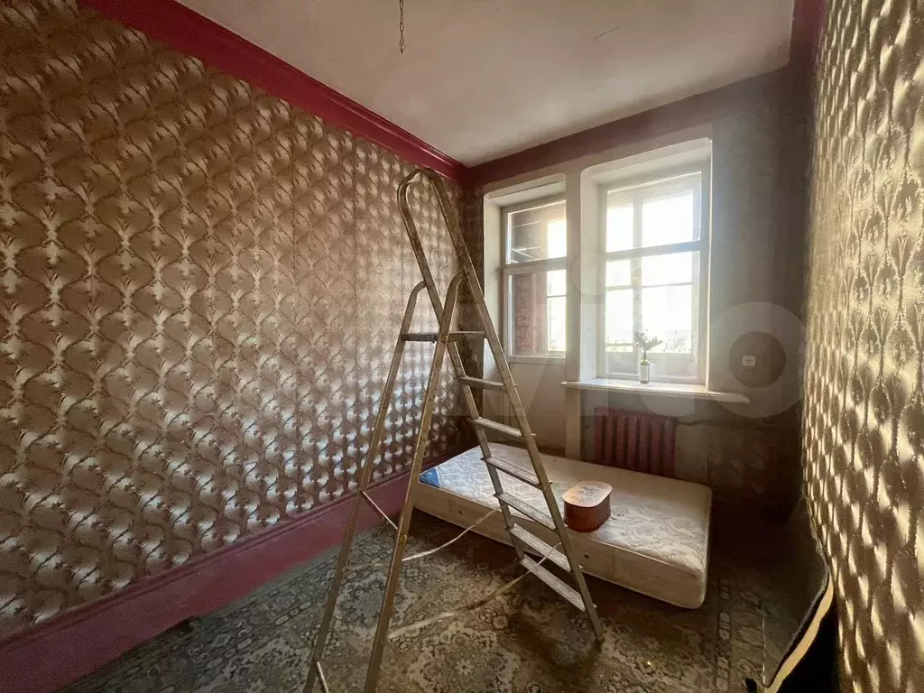 Аукцион: 4-к. квартира, 98,4 м, 2/3 эт. - Фото 0