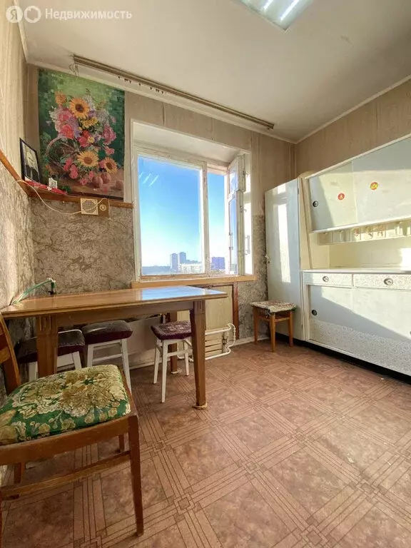 1-комнатная квартира: Пушкино, улица Крылова, 1 (38.4 м) - Фото 1