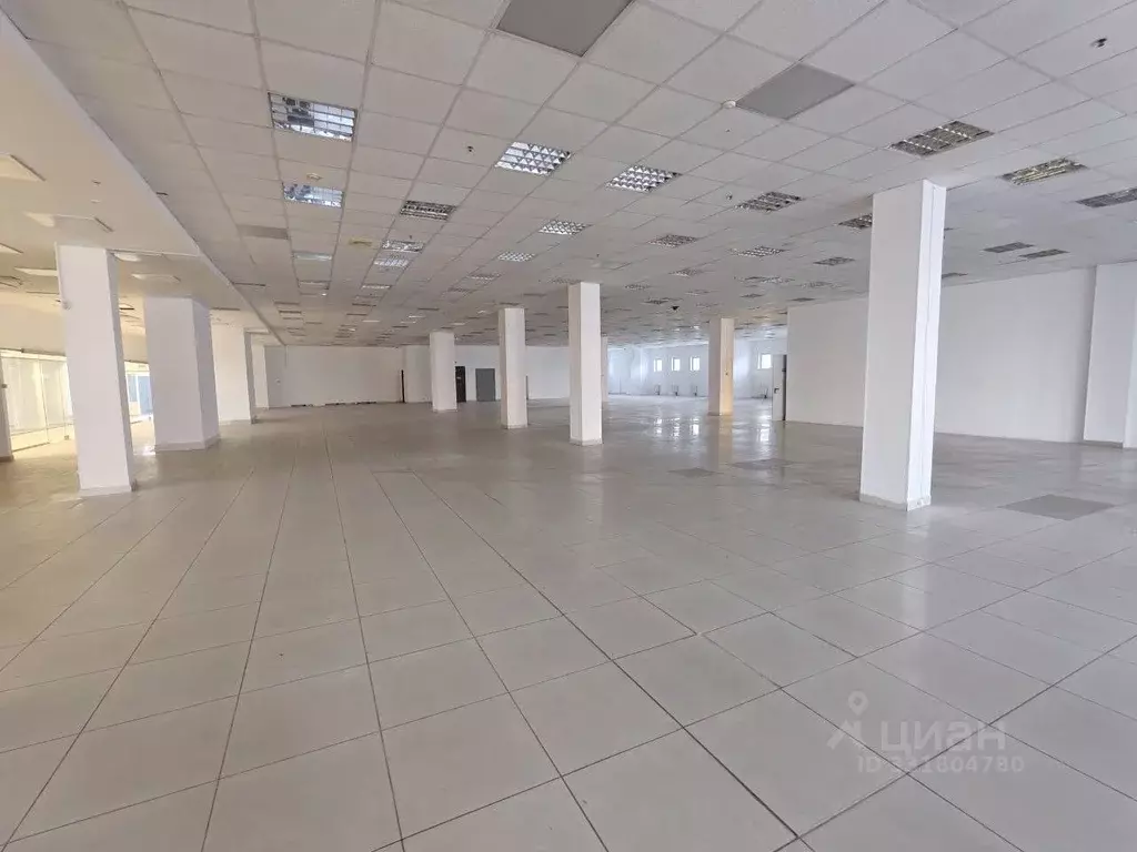 Торговая площадь в Белгородская область, Белгород Свято-Троицкий бул., ... - Фото 2
