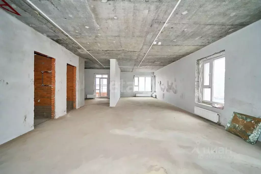 3-к кв. Хабаровский край, Хабаровск Набережная ул., 29 (73.8 м) - Фото 1