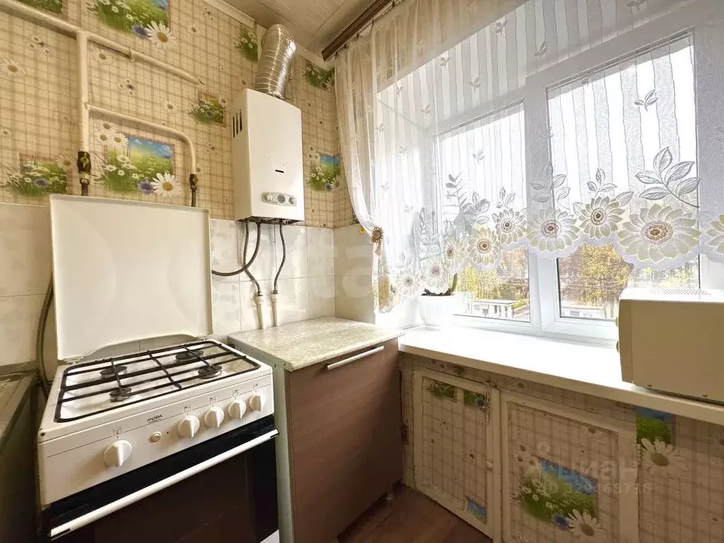 2-к кв. Марий Эл, Йошкар-Ола Пролетарская ул., 53 (41.2 м) - Фото 1