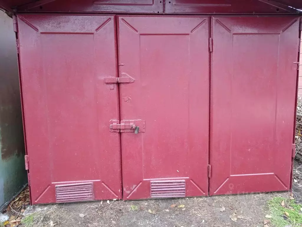 Гараж в Ростовская область, Ростов-на-Дону просп. 40-летия Победы, ... - Фото 1