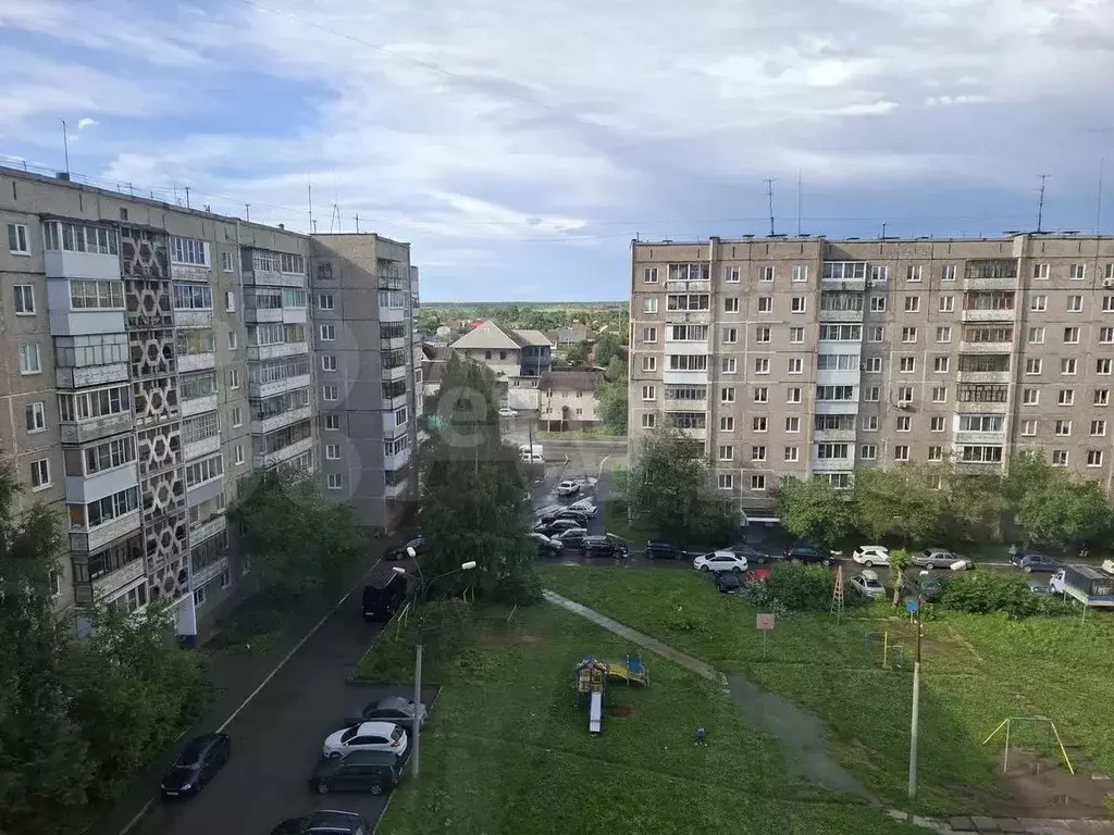 3-к. квартира, 63 м, 8/9 эт. - Фото 1