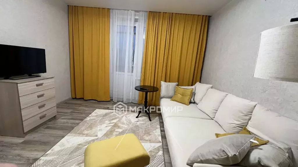 2-к кв. Москва ул. Усачева, 40 (45.0 м) - Фото 1