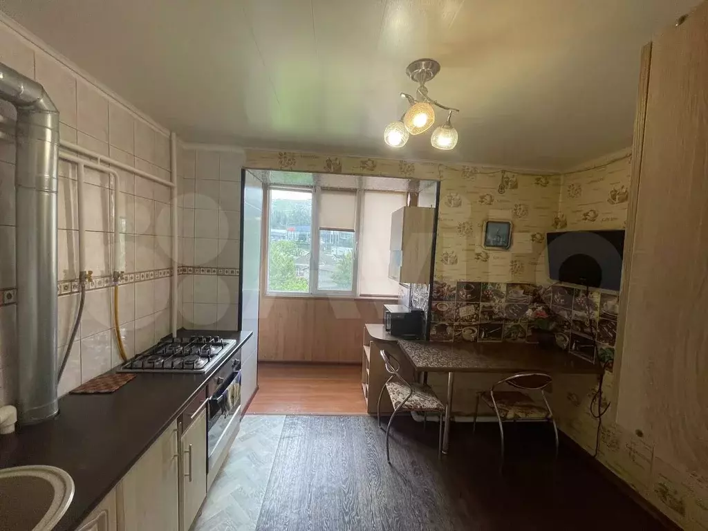 2-к. квартира, 54 м, 4/5 эт. - Фото 1