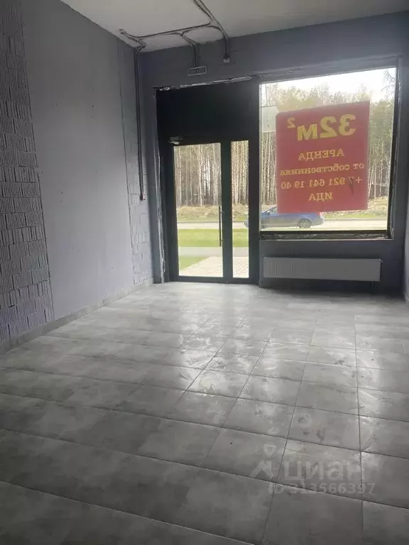 Помещение свободного назначения в Ленинградская область, Мурино ... - Фото 0