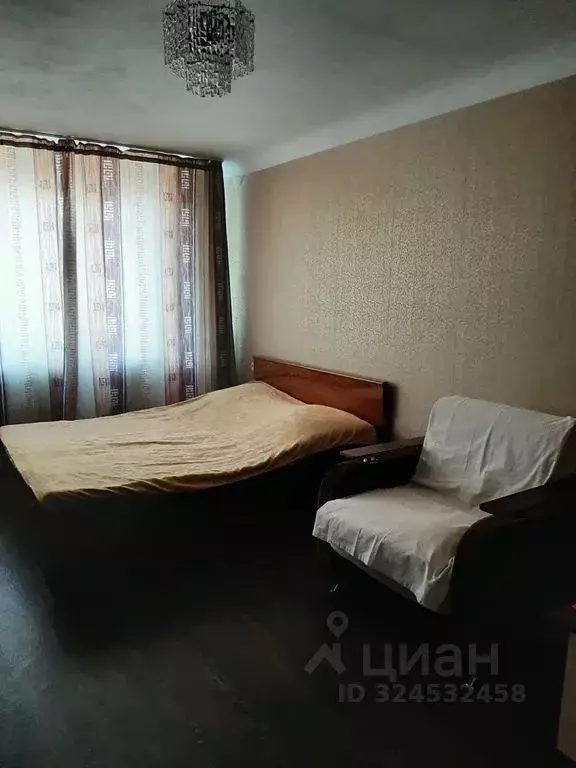 1-к кв. Волгоградская область, Волжский ул. 40 лет Победы, 62 (40.0 м) - Фото 1