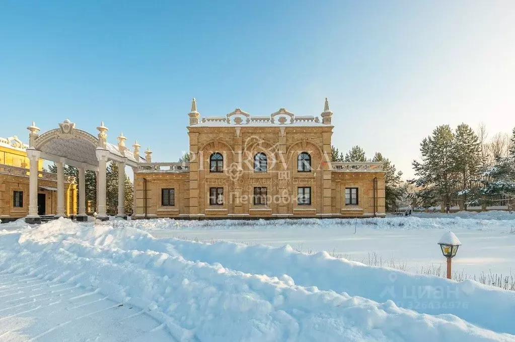 Дом в Московская область, Домодедово городской округ, д. Акулинино 4 ... - Фото 2