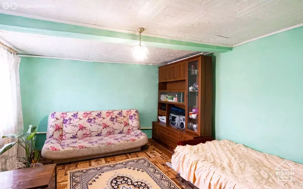 Дом в Омск, улица 3-я Линия, 136 (73.8 м) - Фото 0