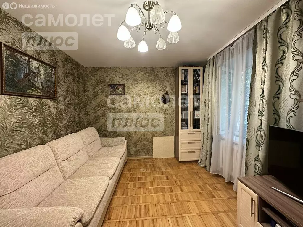 2-комнатная квартира: Реутов, улица Победы, 19 (45.1 м) - Фото 0