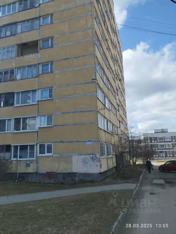 Комната Ленинградская область, Никольское Тосненский район, Советский ... - Фото 1