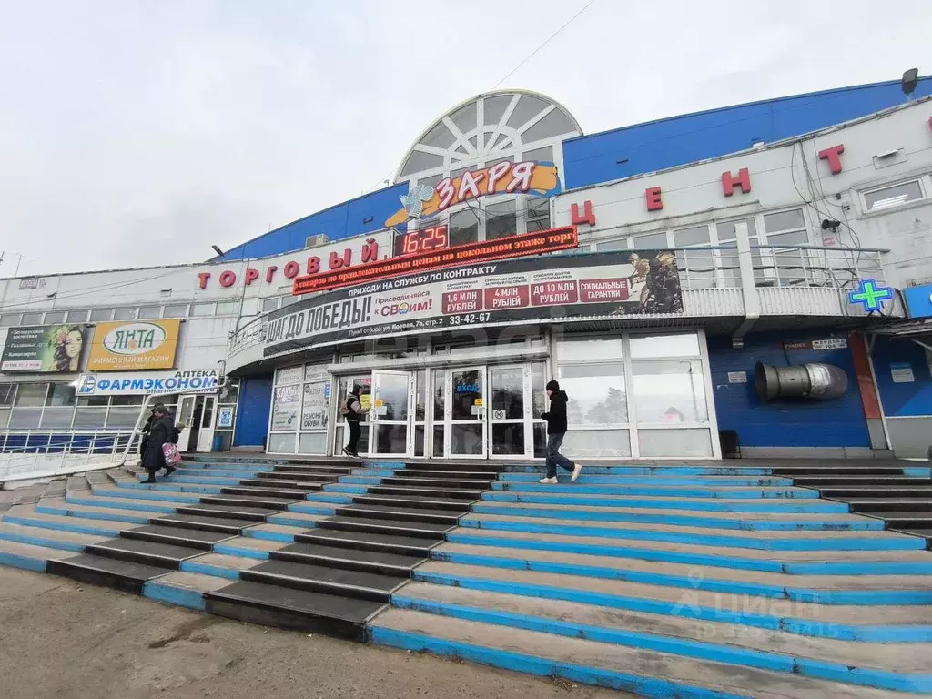 Торговая площадь в Бурятия, Улан-Удэ ул. Жердева, 104 (15 м) - Фото 2