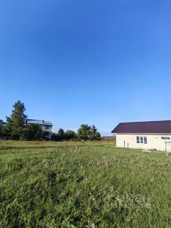 Участок в Московская область, Пушкинский городской округ, ... - Фото 0