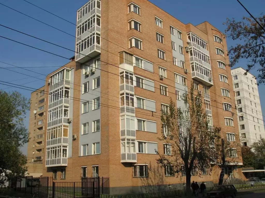 Офис в Москва 2-я Квесисская ул., 24К3 (146 м) - Фото 0