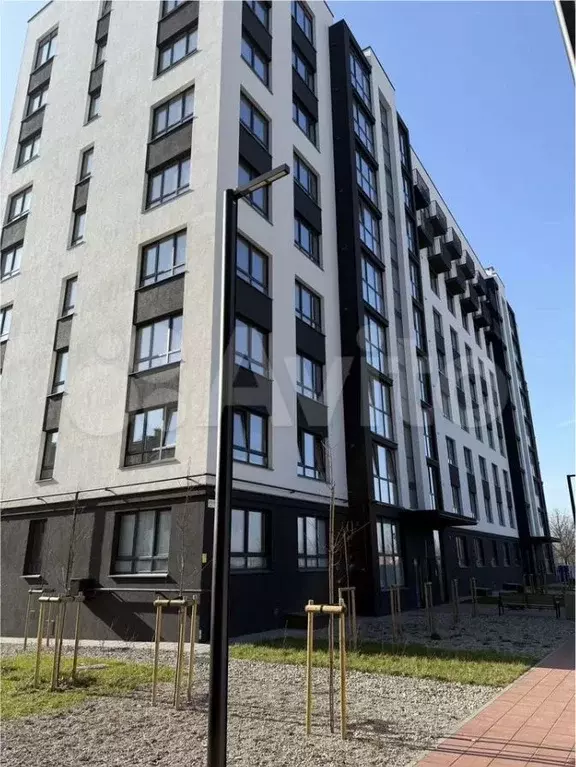 3-к. квартира, 88,7 м, 1/9 эт. - Фото 0