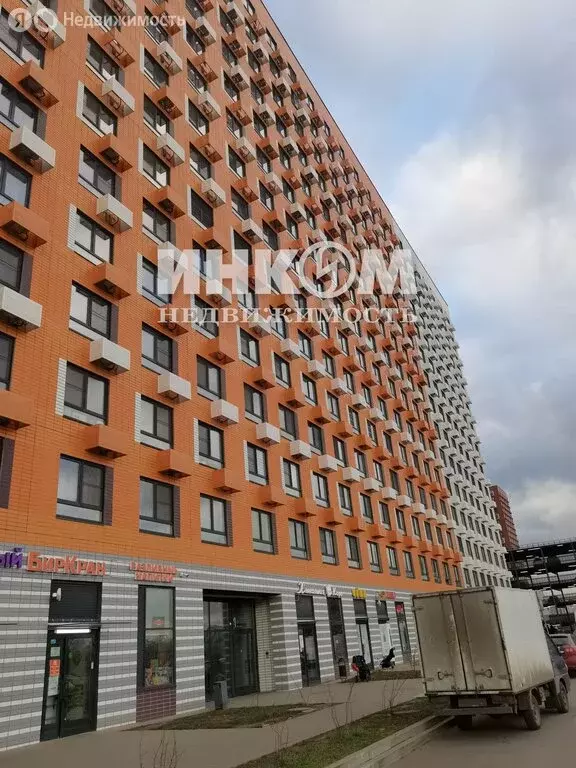 1-комнатная квартира: Балашиха, Реутовская улица, 11 (38.1 м) - Фото 1