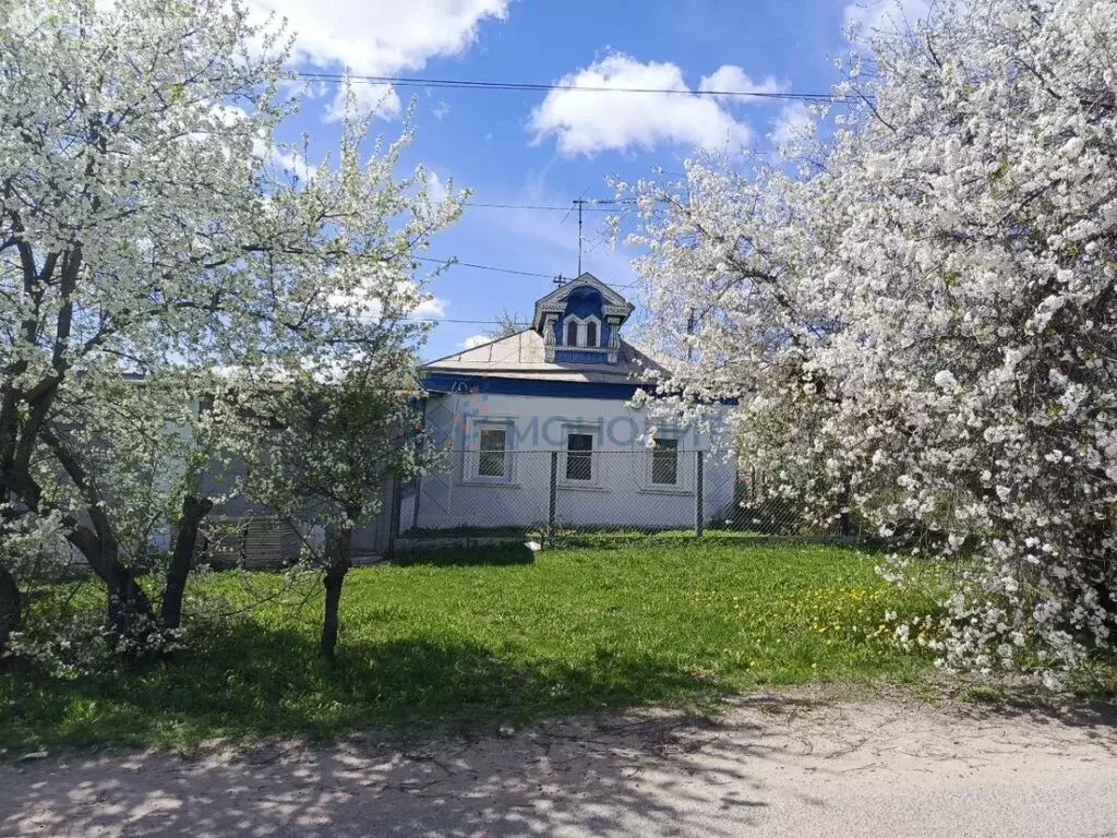 Дом в Нижний Новгород, Холмогорская улица, 10 (55.5 м) - Фото 1