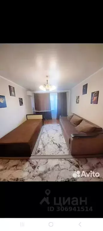 2-к кв. Астраханская область, Ахтубинск ул. Щербакова, 8 (40.0 м) - Фото 0
