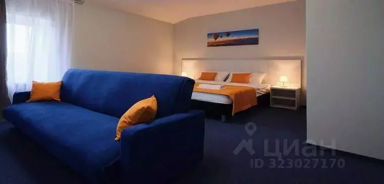 Комната Новгородская область, Старая Русса ул. Ломоносова, 56 (35.0 м) - Фото 2