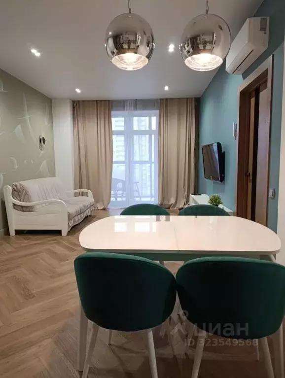 3-к кв. Челябинская область, Челябинск ул. Татищева, 258 (105.6 м) - Фото 1